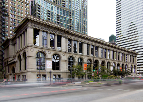 Chicago Cultural Center