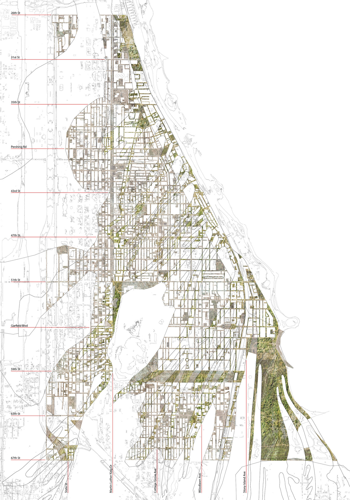 Depave Chicago And The Montessori School Of Englewood Chicago Architecture Biennial 