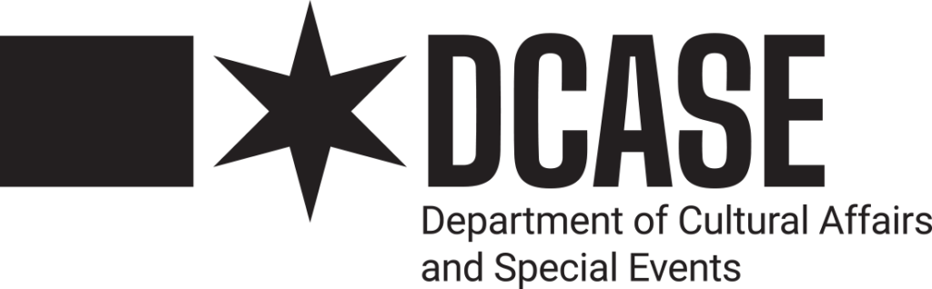 The City of Chicago Department of Cultural Affairs and Special Events (DCASE) logo