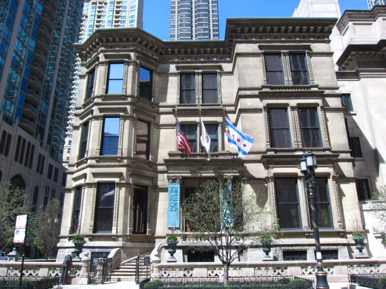 The Richard H. Driehaus Museum – Chicago Architecture Biennial